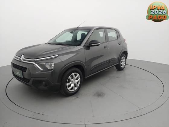 CITROËN C3 1.0 FIREFLY FLEX LIVE PACK MANUAL